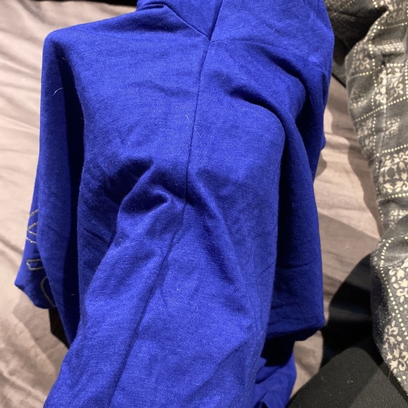 NWT Victoria Secret Sport Cropped T-Shirt - Picture 9 of 9